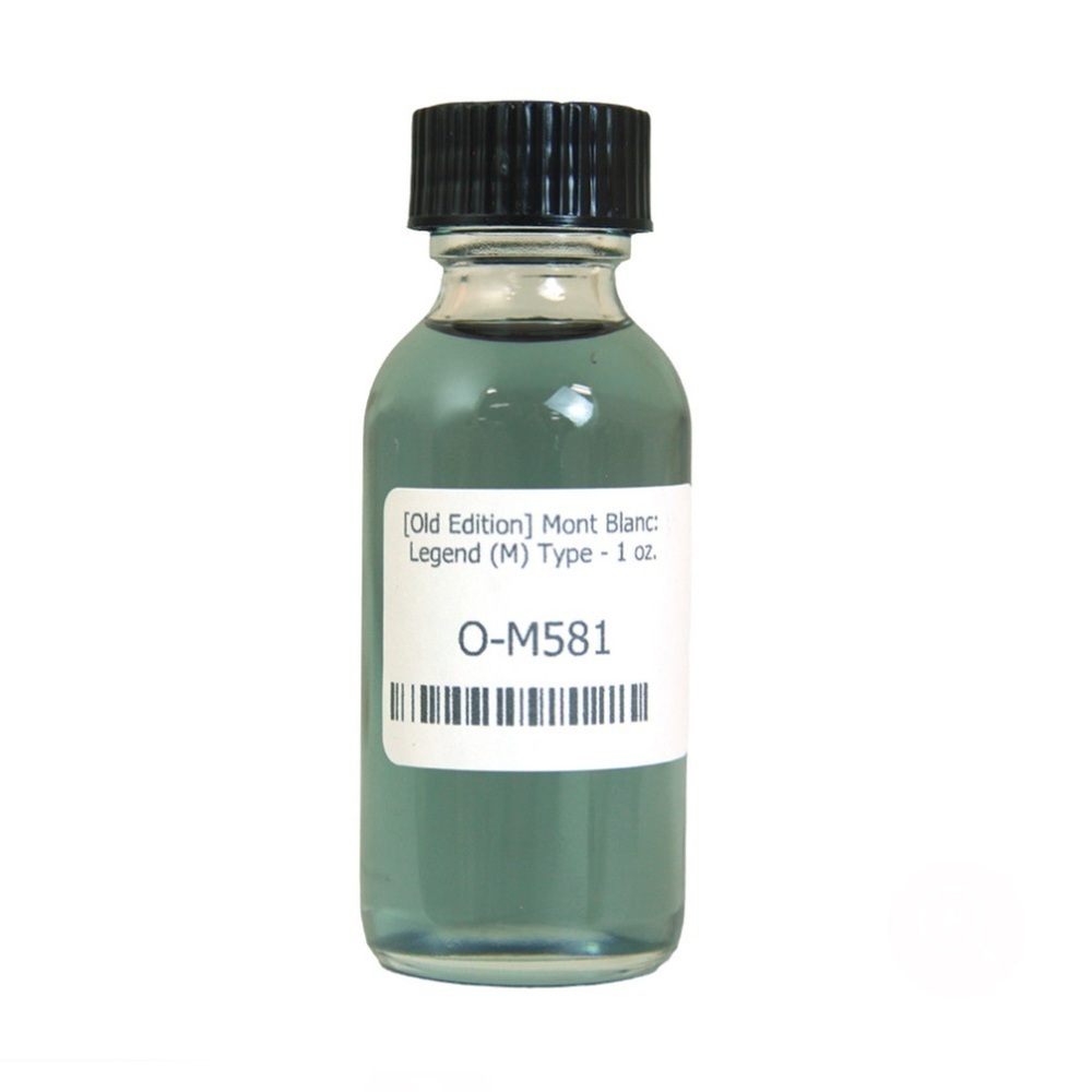 Fragrance Oil Similar to Mont Blanc: Legend (M) Type [Old Edition] 1 Oz